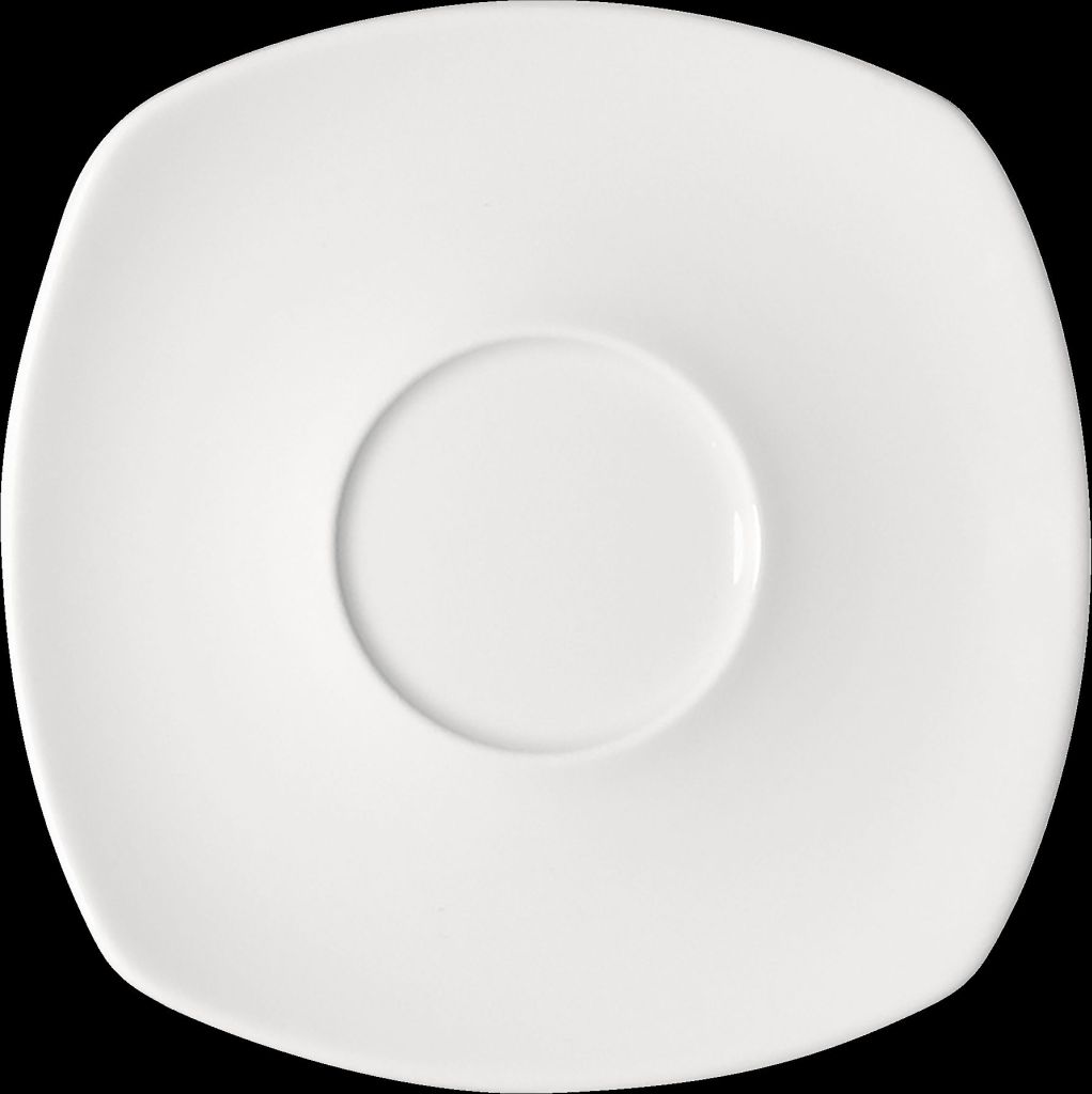 Untertasse OPTIONS, quadratisch