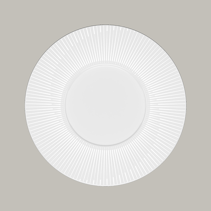 Untertasse PEACE, für Suppentasse