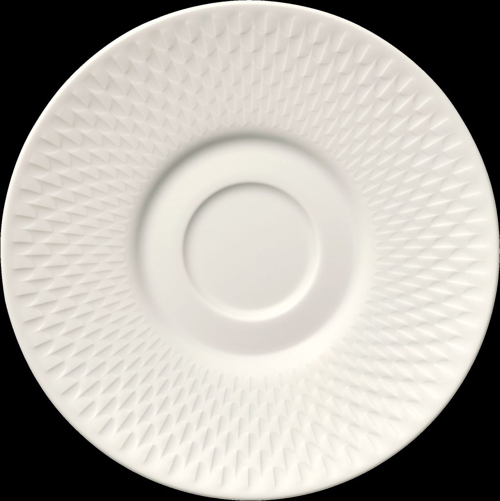 Untertasse PURITY REFLECTIONS, Doppelspiegel