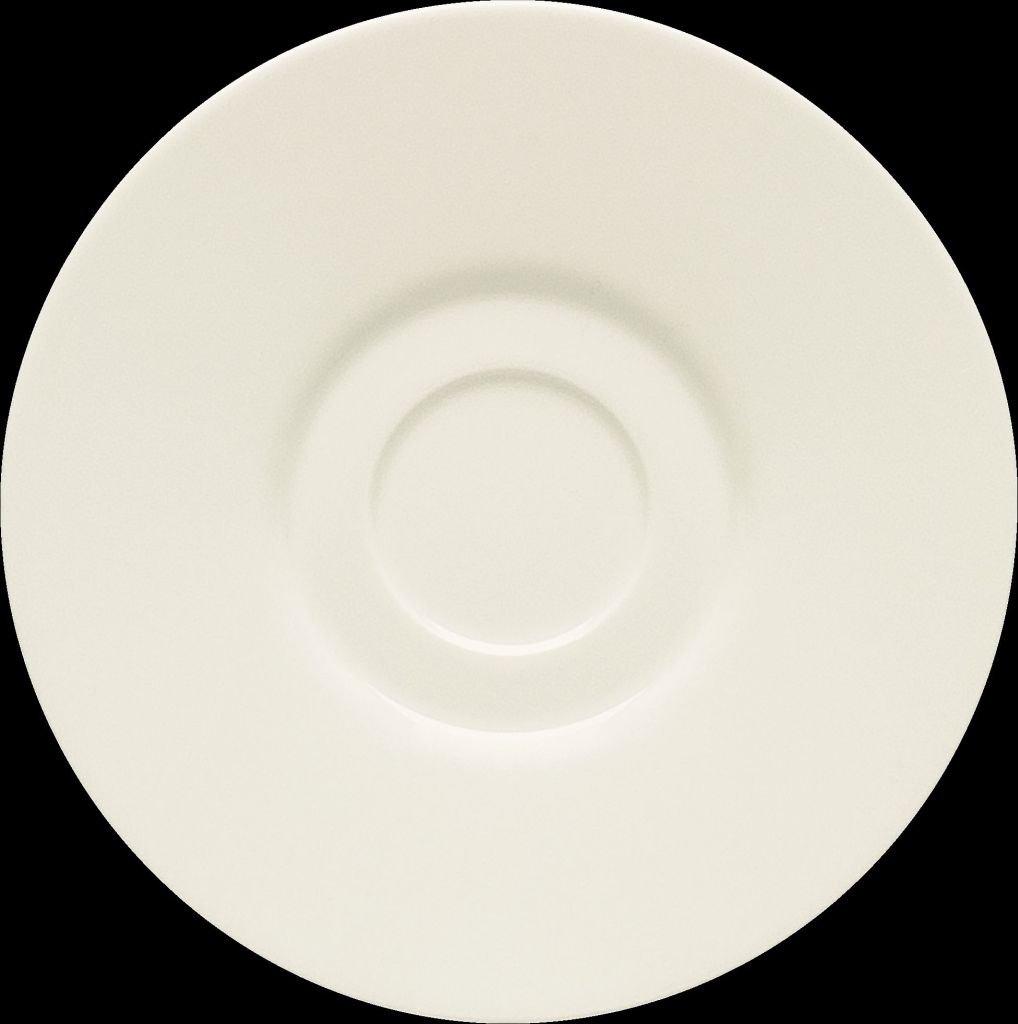 Untertassen PURITY, Doppelspiegel