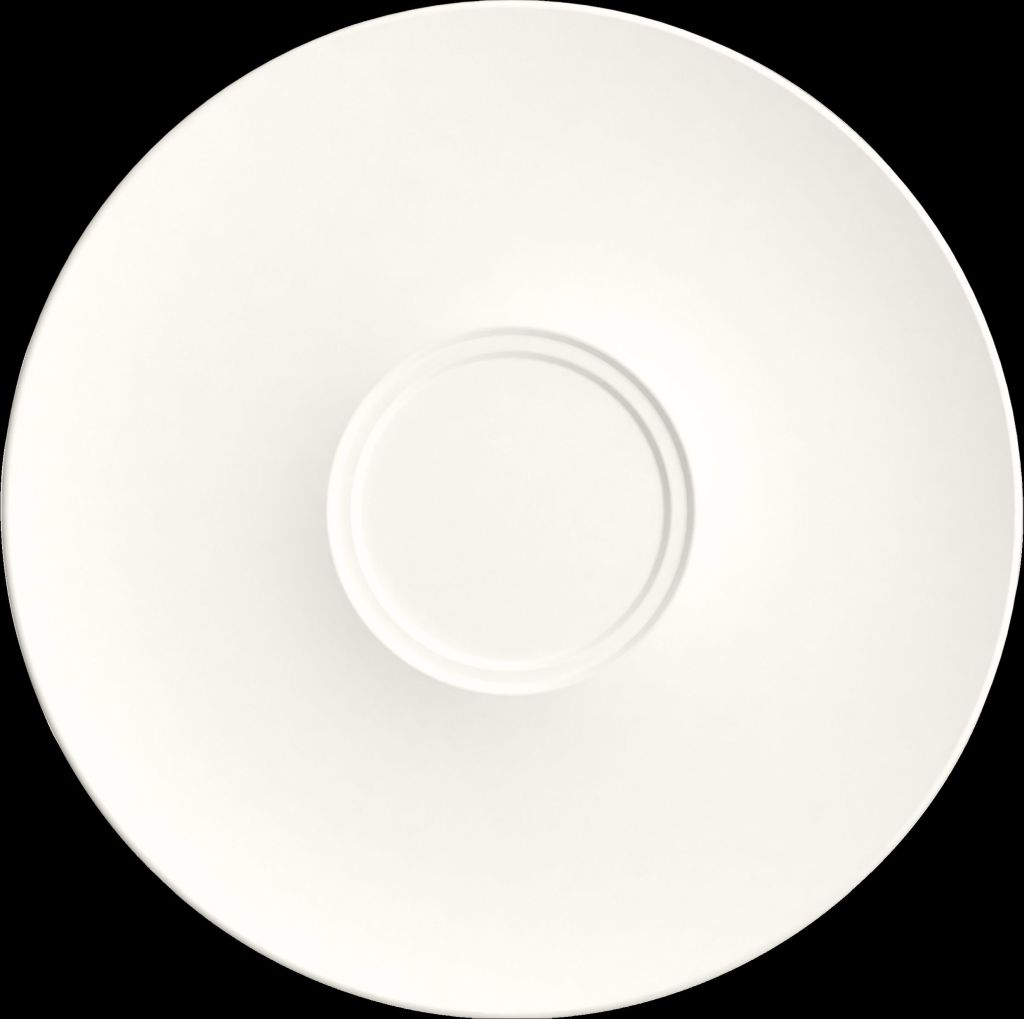 Untertassen PURITY, Doppelspiegel