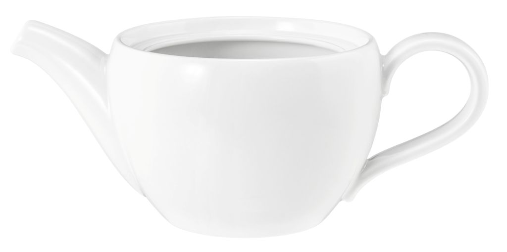 Teekannen-Unterteil BLUES