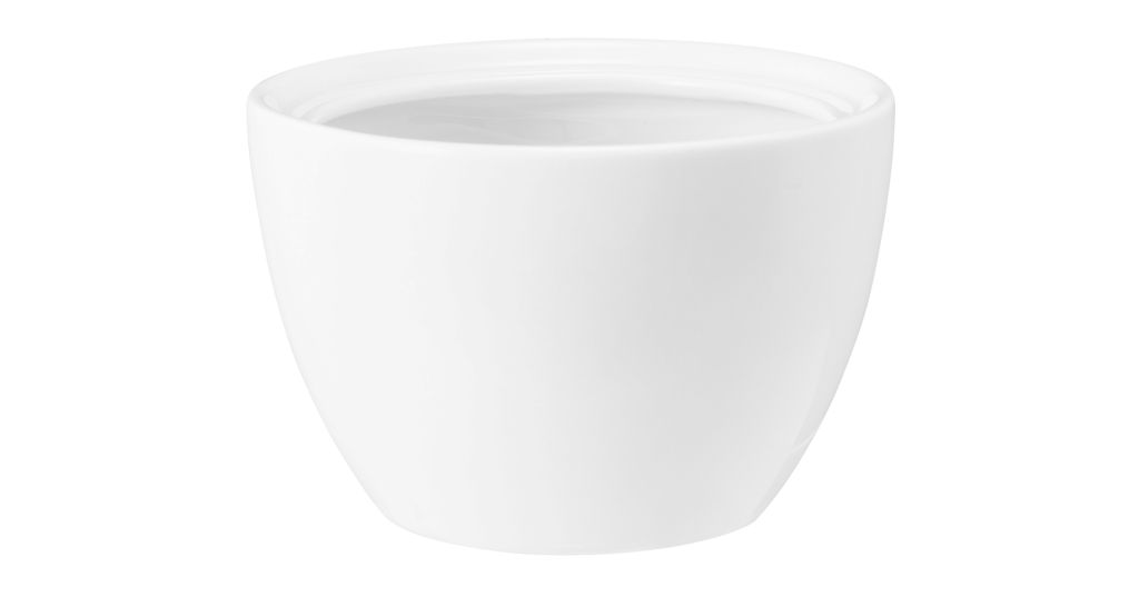 Zuckerdosen-Unterteil BLUES