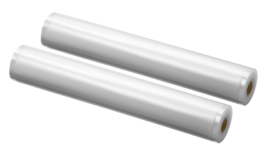 Vakuumierfolienrollen-Set