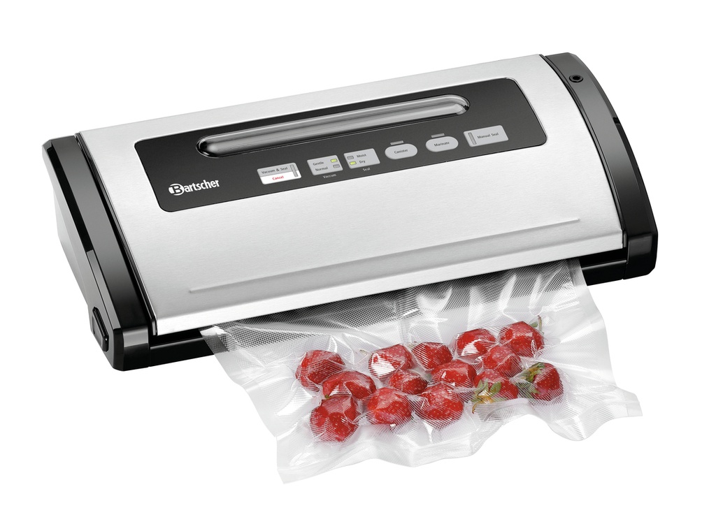 Vakuumiergerät, 305mm