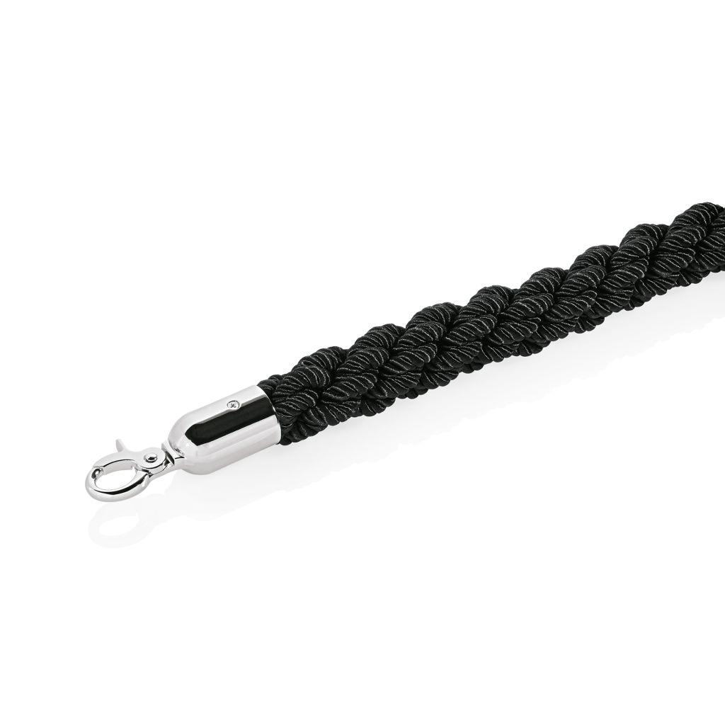 Verbindungskordel 150cm, hochglanzpoliert