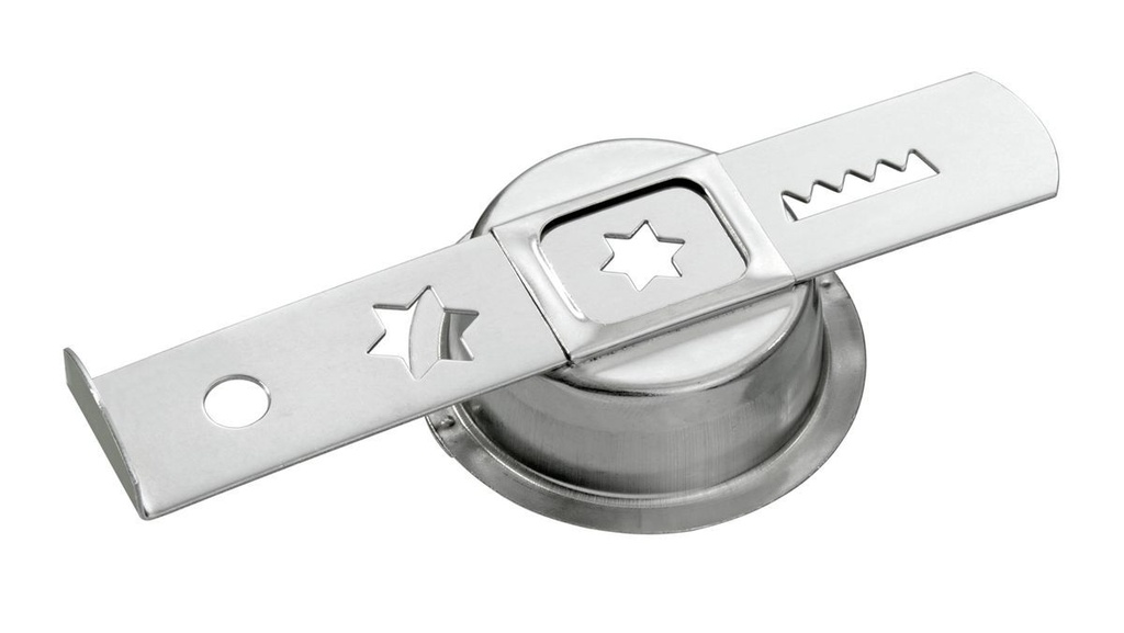 Vorsatz für Spritzgebäck zu KitchenAid