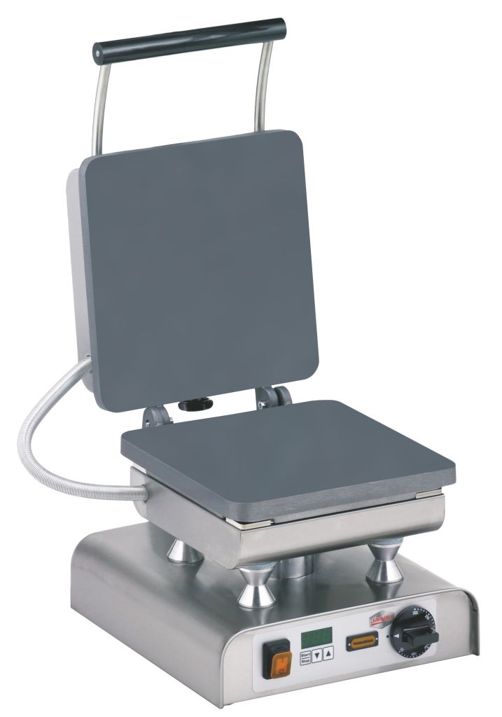 Waffeleisen I, mit wechselbaren Backplatten