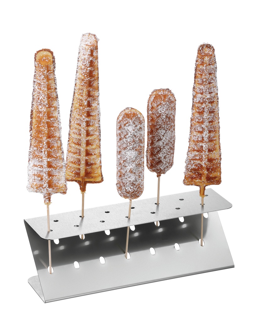 Waffelhalter zu 370273 & 370275