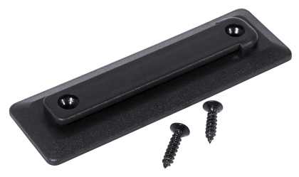 Wandhalterung ohne Band