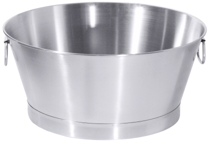 Wanne / Fettschüssel, rund