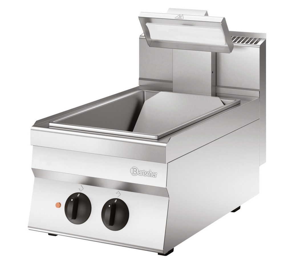 Warmhaltegerät 650, mit Becken (1/1 GN)