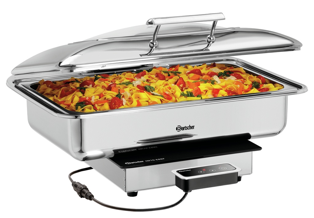 Warmhalteplatte Induktion, Einbaugerät