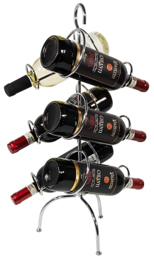 Weinflaschenständer