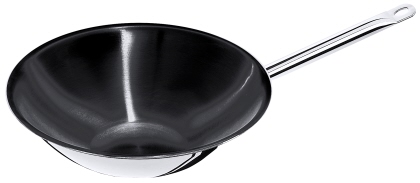 Wok, mehrschichtig