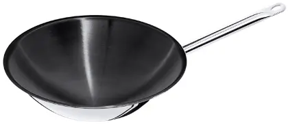 Wok, mehrschichtig