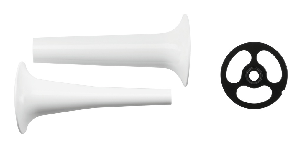 Wurstfüllhorn zu Kitchen Aid