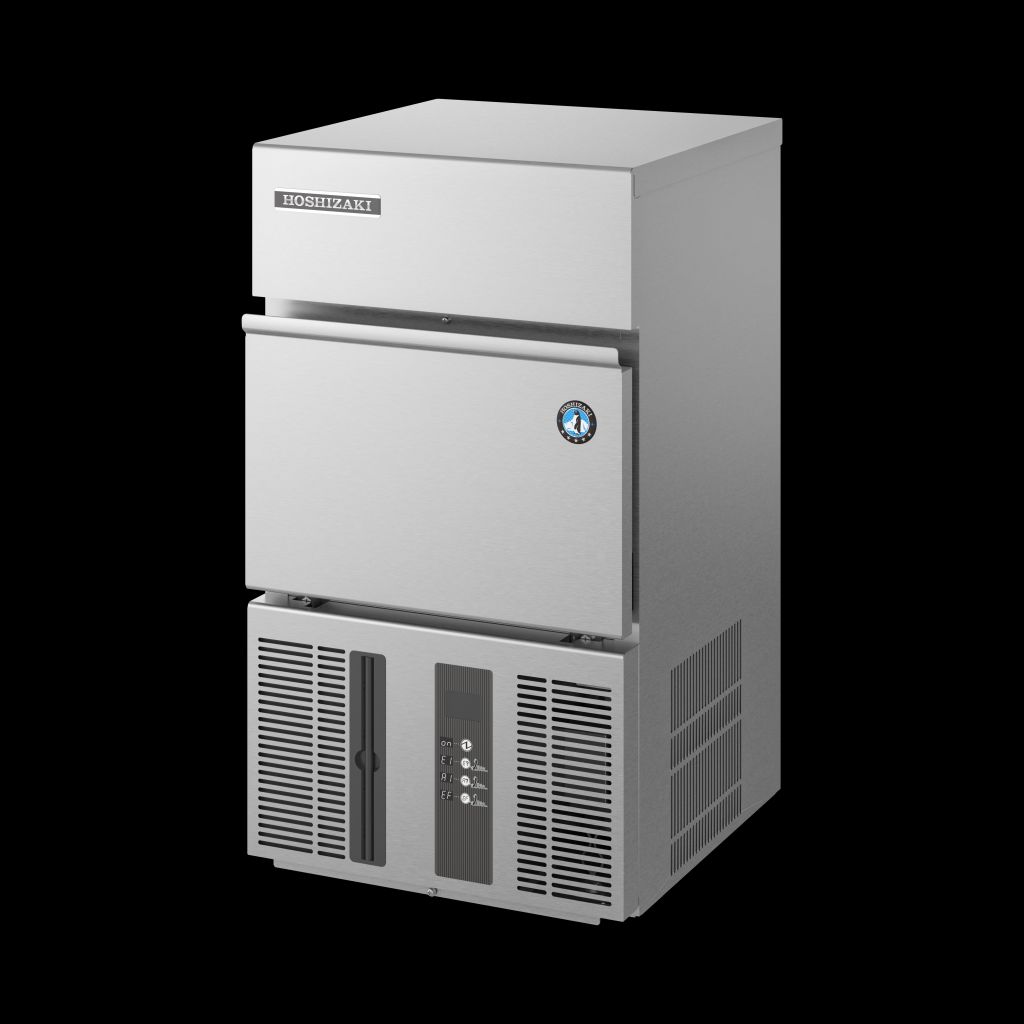 Würfeleisbereiter IM-21, steckerfertig und luftgekühlt