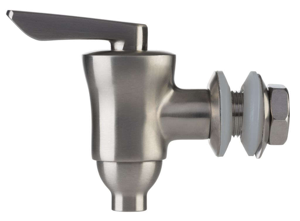 Zapfhahn für Dispenser