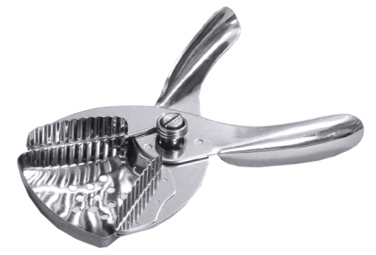 Zitronensegmentpresse