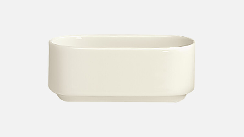 Zuckertütenbehälter ACCESSOIRES, eckig