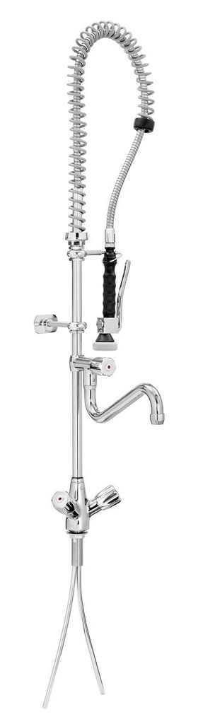 Zweigriffmischer, 26L/Min.