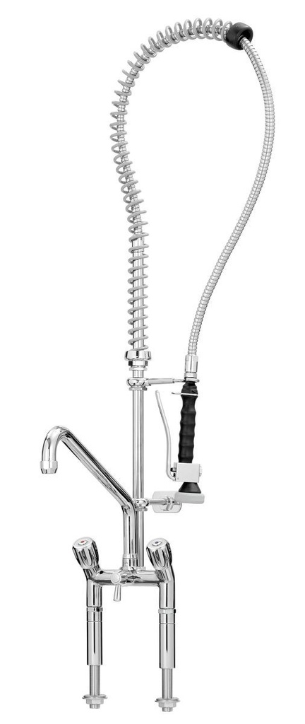 Zweigriffmischer, 40L/Min.