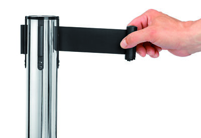 Absperrständer 1800