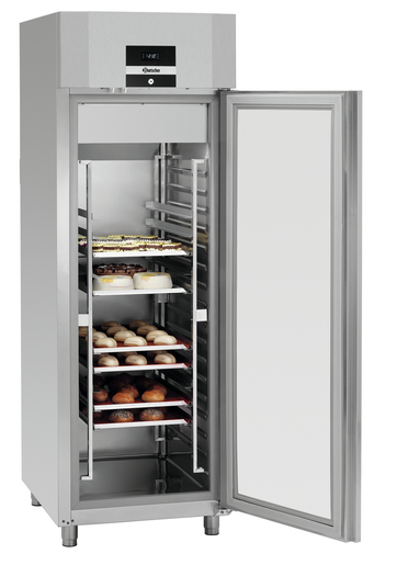 Bäckerei-Tiefkühlschrank, 700L