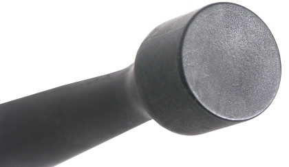 Barstößel, gezahnt