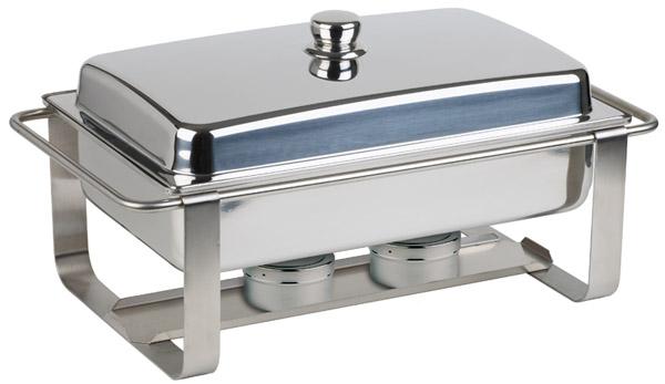 Chafing Dish 'Caterer Pro', Brennpaste