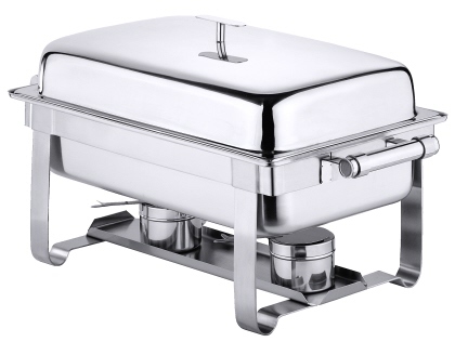 Chafing Dish, mit Heizplatte