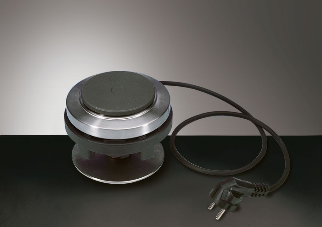 Chafing Dish, mobile Heizung