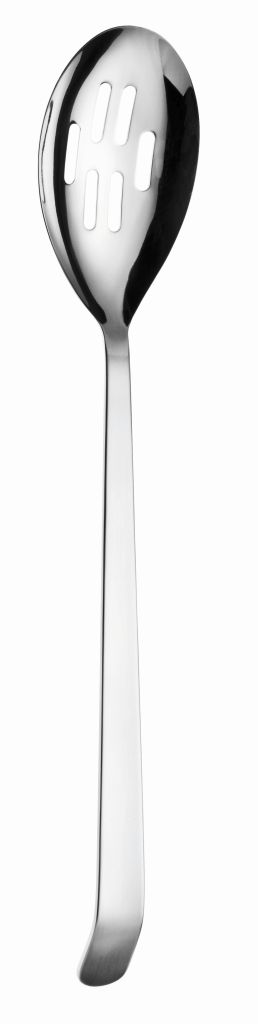 Chafinglöffel CASINO PLUS, geschlitzt