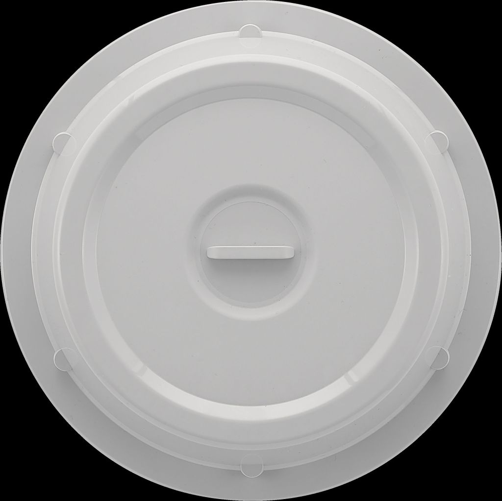 Cloche KUNSTSTOFFDECKEL