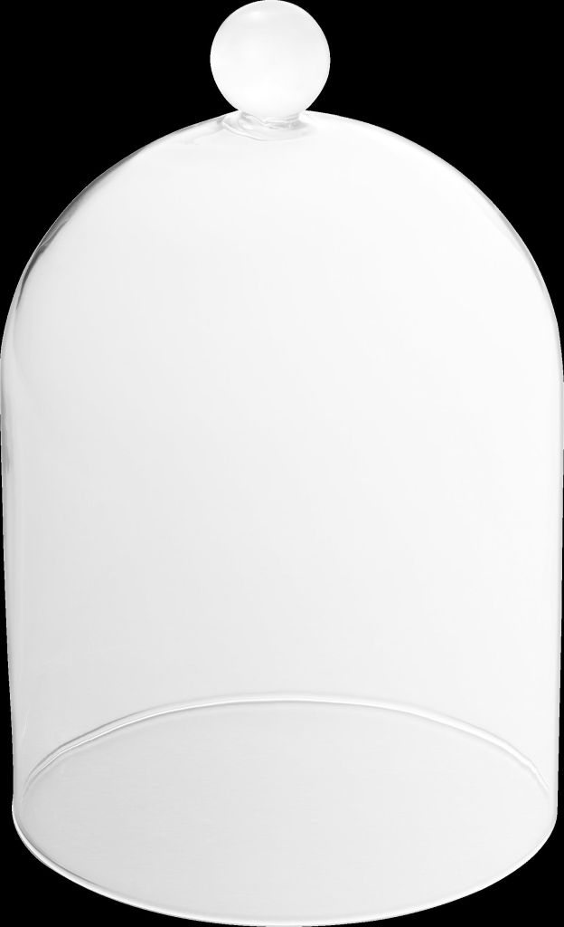 Cloche SPOTLIGHTS, rund