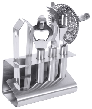 Cocktail-Set, 4-teilig