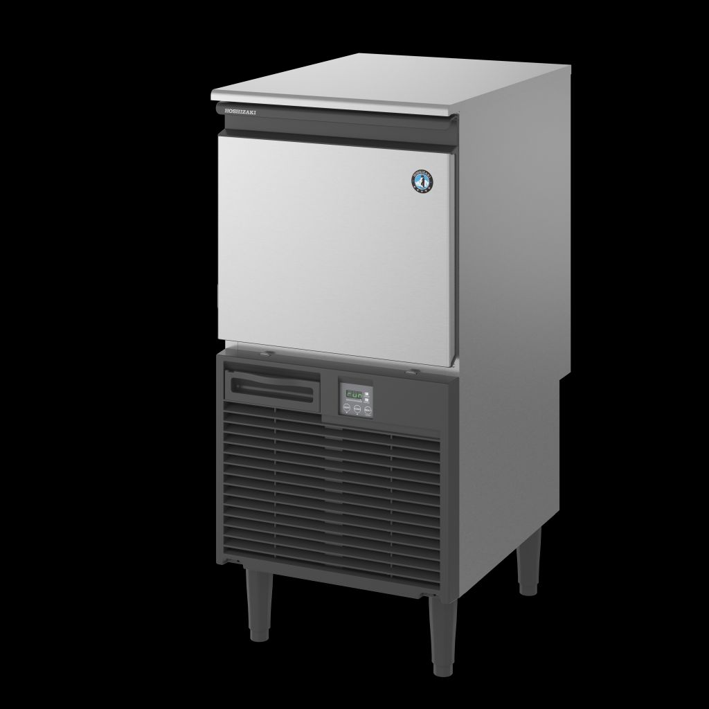 Crescenteisbereiter KM-40, steckerfertig