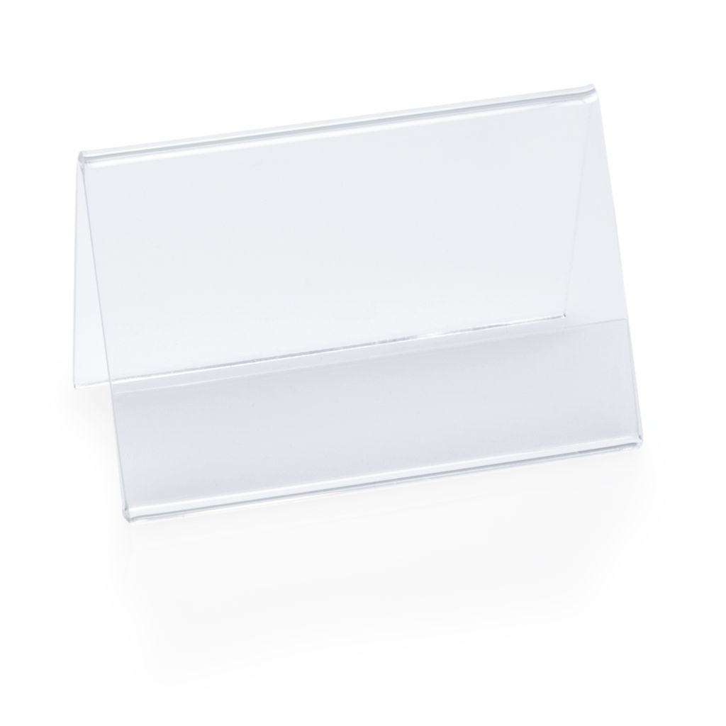 Dachaufsteller aus Acryl