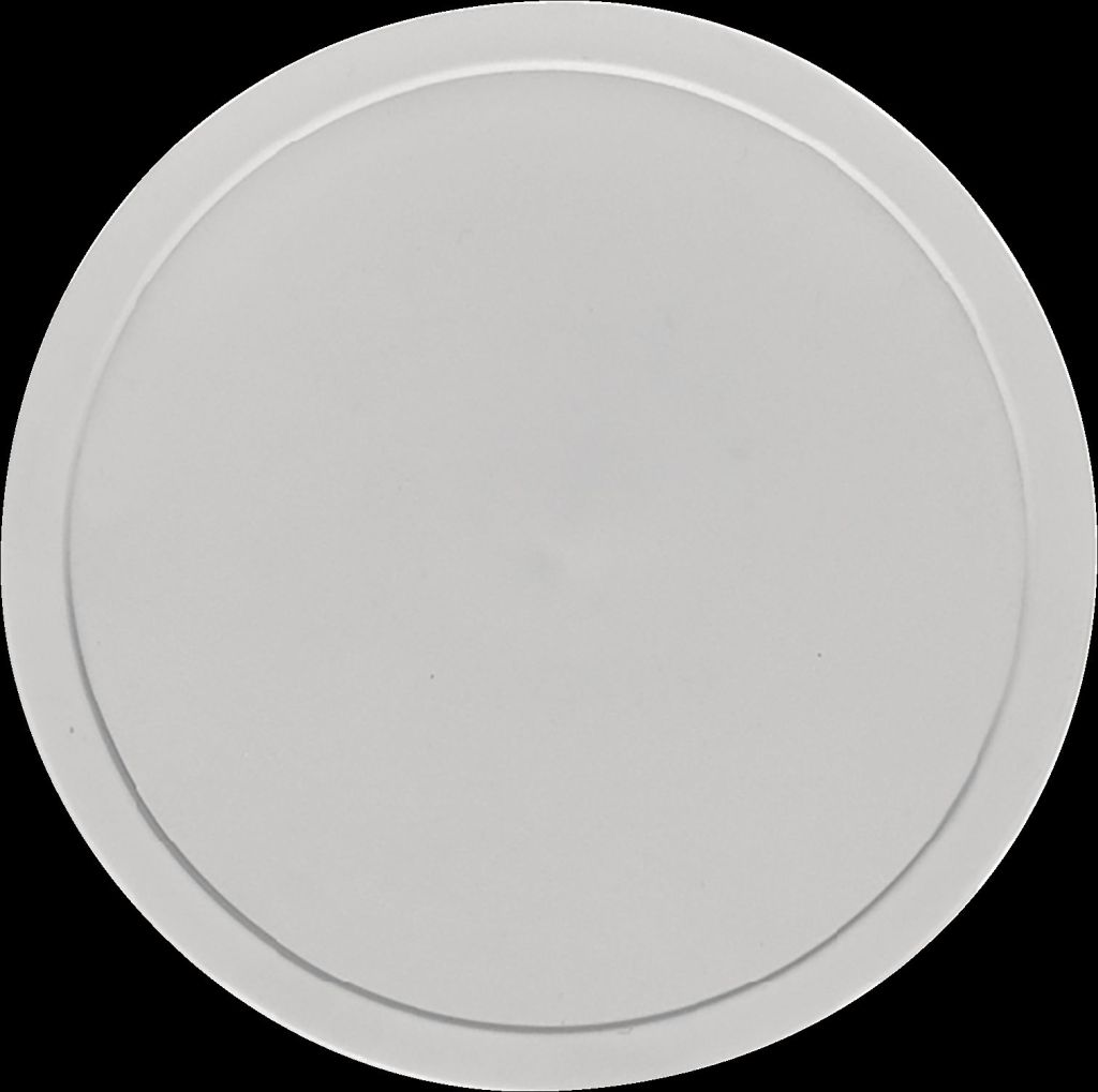 Deckel KUNSTSTOFFDECKEL, grau