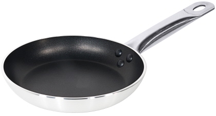 Antihaft-Bratpfannen, Aluminium