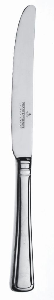 Dessertmesser BELLEVUE, Hohlheft