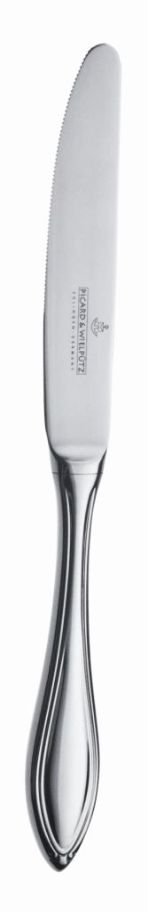 Dessertmesser NOVARA, Hohlheft