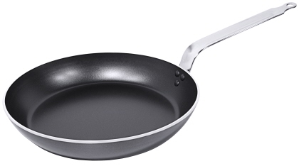 Antihaft-Lyonerpfannen, Aluminium