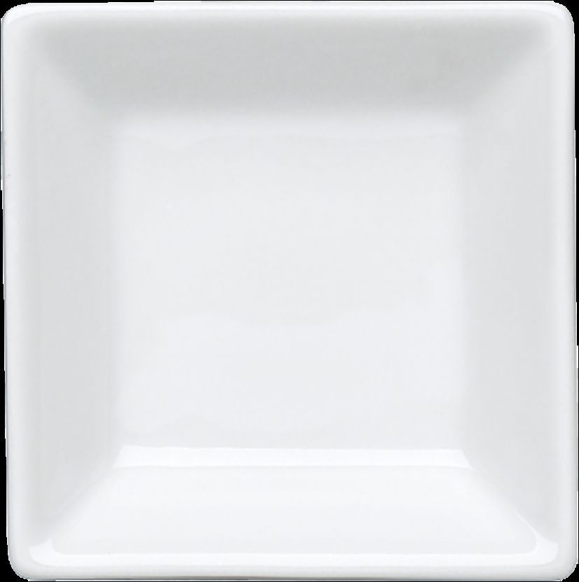 Dipschale UNLIMITED, quadratisch