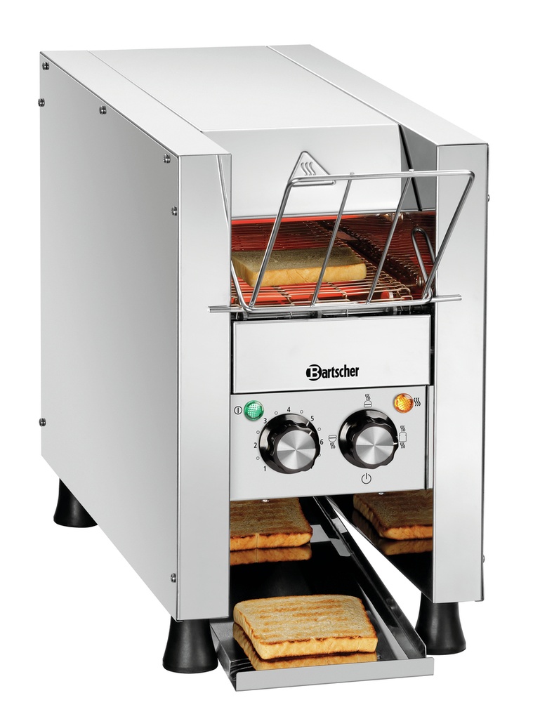 Durchlauftoaster 'Mini-XS'