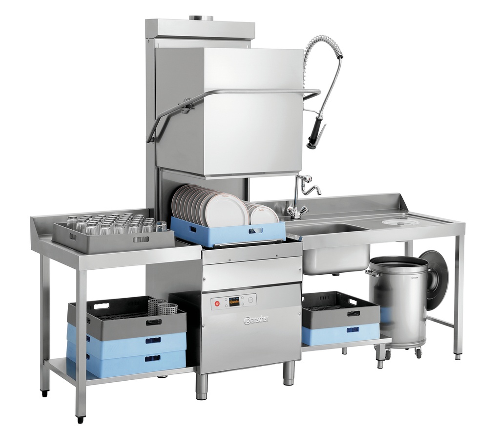 Durchschubspülmaschine DS Eco 500