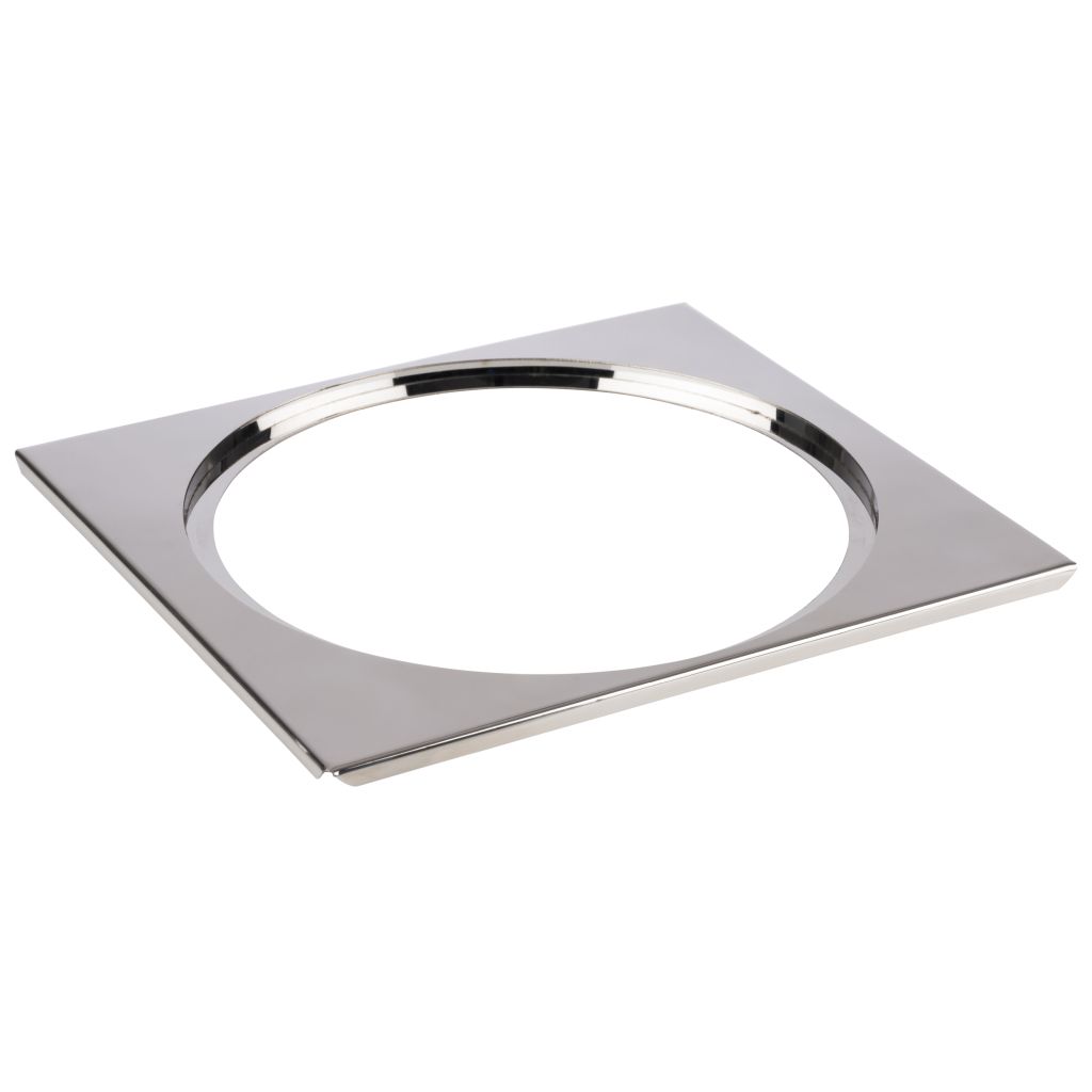 Edelstahlrahmen zu 12270