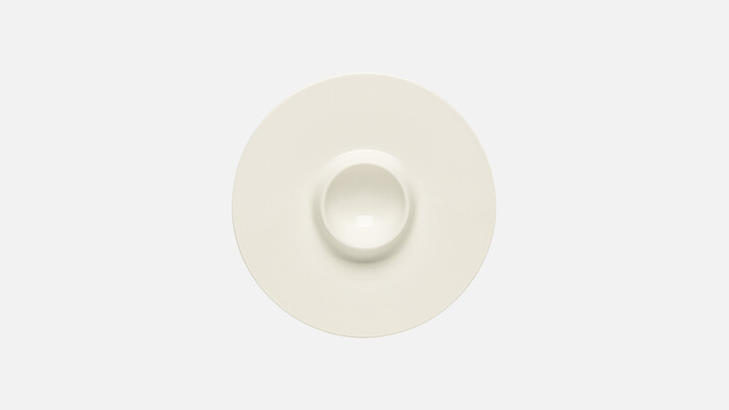 Eierbecher ACCESSOIRES, mit Ablage