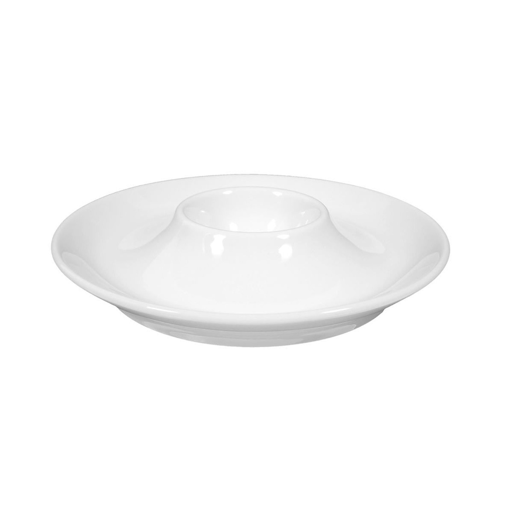 Eierbecher SAVOY, mit Ablage